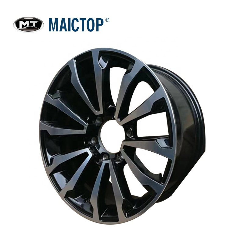 MAICTOP Car Accessories Good Quality 4*4 Rims Wheel Rim Wheel Hub Bearing for Land Cruiser Prado FJ150 2018