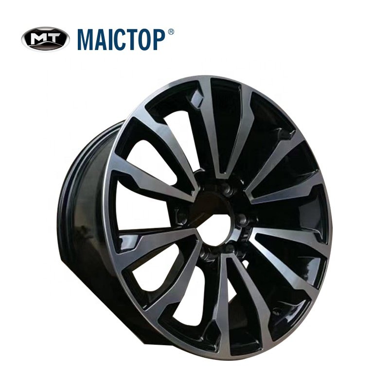 MAICTOP Car Accessories Good Quality 4*4 Rims Wheel Rim Wheel Hub Bearing for Land Cruiser Prado FJ150 2018