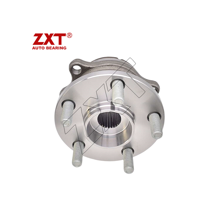 ZXT Auto Bearing 28473-AG00B 512293 28473-AG000 For SUBARU OUTBACK Rear Wheel Hub Bearing Wheel Hub Unit Wheel Hub Assembly