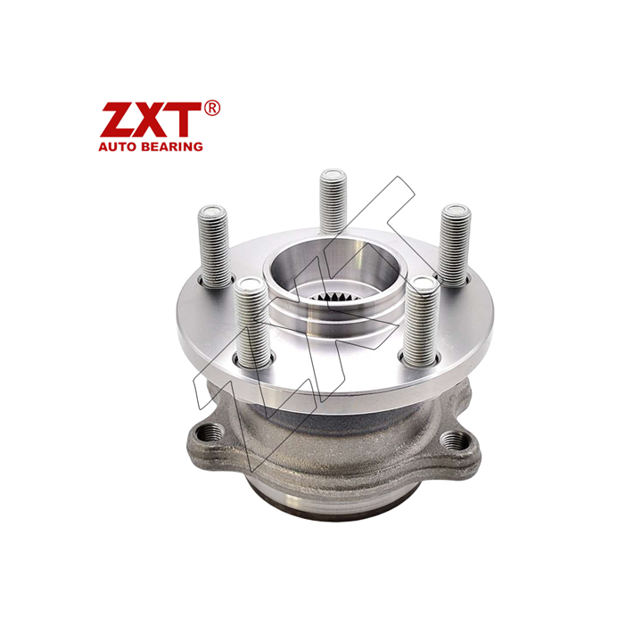 ZXT Auto Bearing 28473-AG00B 512293 28473-AG000 For SUBARU OUTBACK Rear Wheel Hub Bearing Wheel Hub Unit Wheel Hub Assembly
