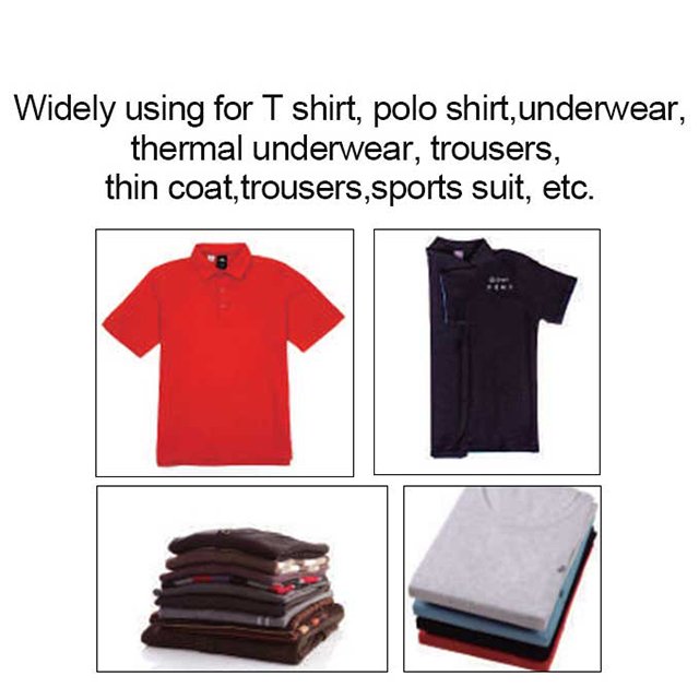 FPS-FR Full Automatic T-shirt Skirt Pants Hoodie Apparel Clothes Folding Bagging Machine Auto Shirt Folder Machine