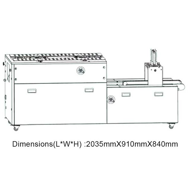FPS-FR Full Automatic T-shirt Skirt Pants Hoodie Apparel Clothes Folding Bagging Machine Auto Shirt Folder Machine