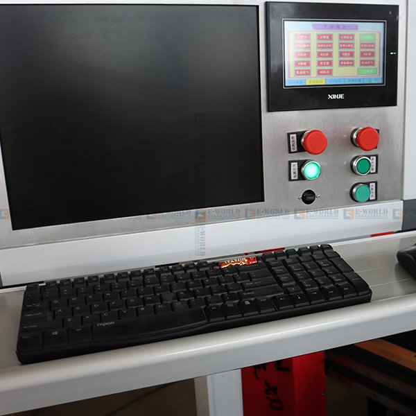 Factory Customize Automatic Flat Mirror Glass Cutting Loading Table CNC Glass Cutter Machine for Cutting Shape Glass