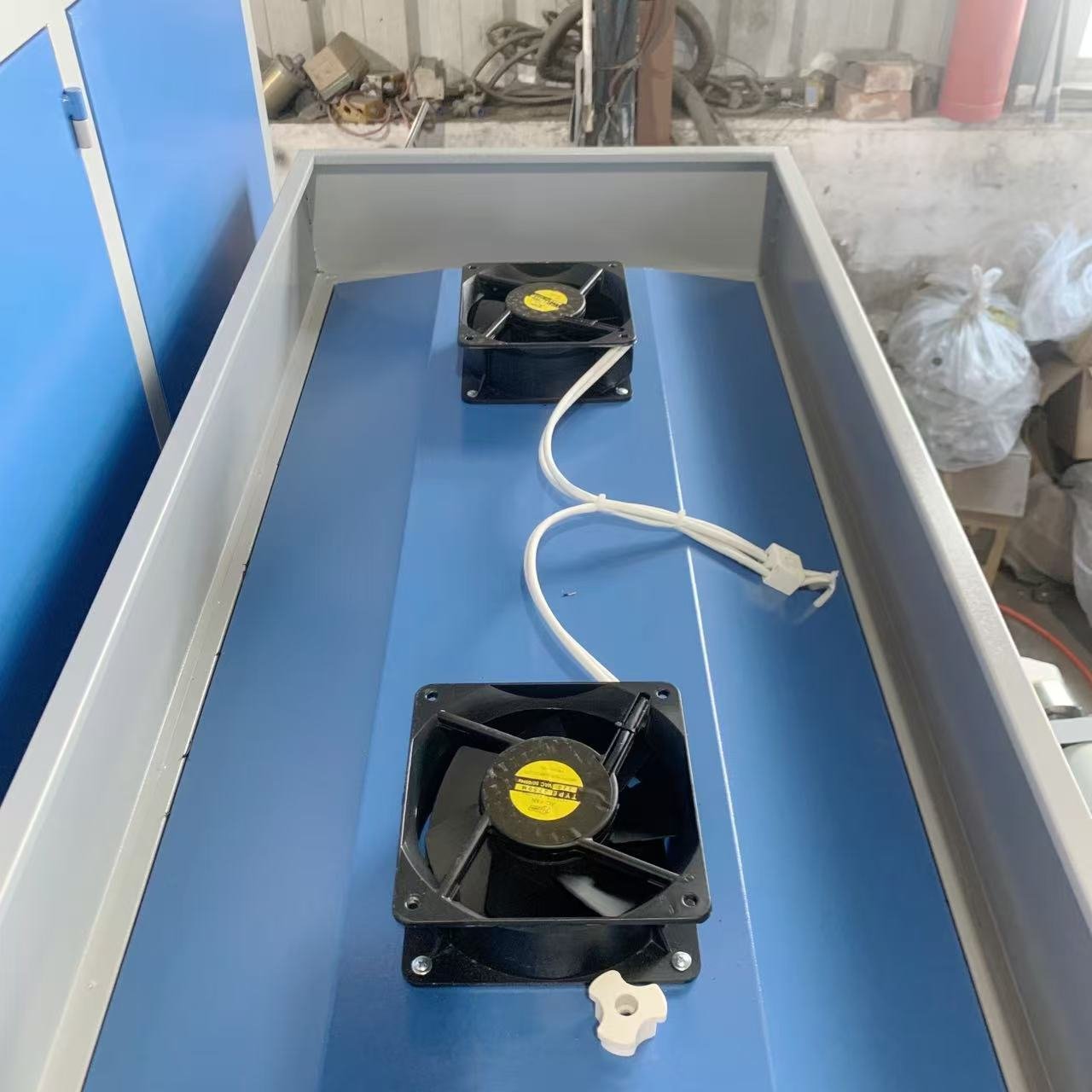 5000ml Pet Plastic Bottle Making Machine Semi-auto Pet Blowing Machine