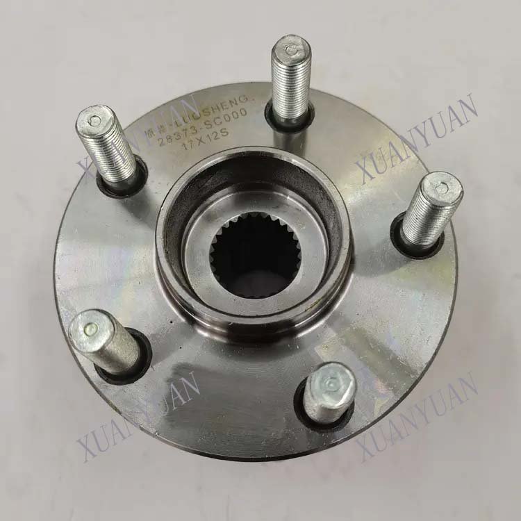 High Quality Front Wheel Hub Bearing Fit for Legacy Impreza XV Forester Exiga 28373SC000 2008