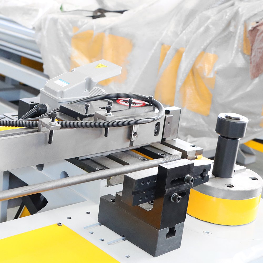 Semi-auto Pipe Bending Machine Tube Bending Machine Metal Pipe Bending Machine