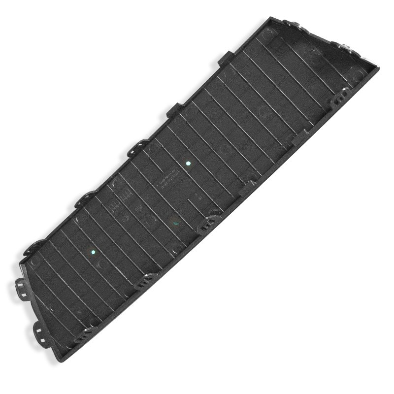 Auto Accessories Body Kits Rear Bumper protection Cover 1494009-00-A for Tesla Model 3 Y Genuine Parts