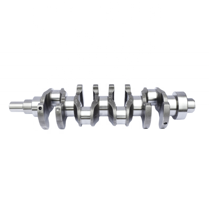 Manufacturer Wholesale Automobile Accessories Vehicle Engine Parts Car DK4 Crankshaft Assy for Nissan FOTON Jinbei HIGER Joylong