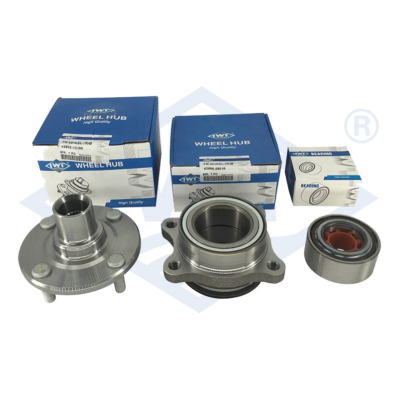 LWT 43502-12090 Best Selling Other Car Accessories Suspension Front Wheel Hub for Toyota COROLLA/92-01:CE100 AE100 AE11#