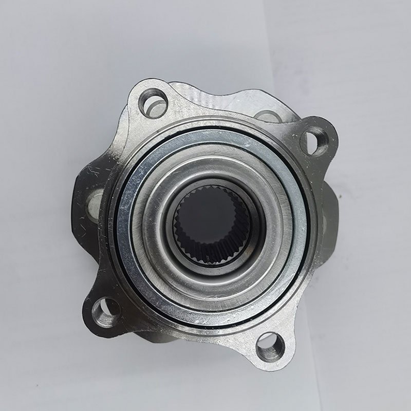 Auto Wheel Hub Assembly 54KWH01 43560-26010 Front Rear Wheel Hub Bearing 43570-60010