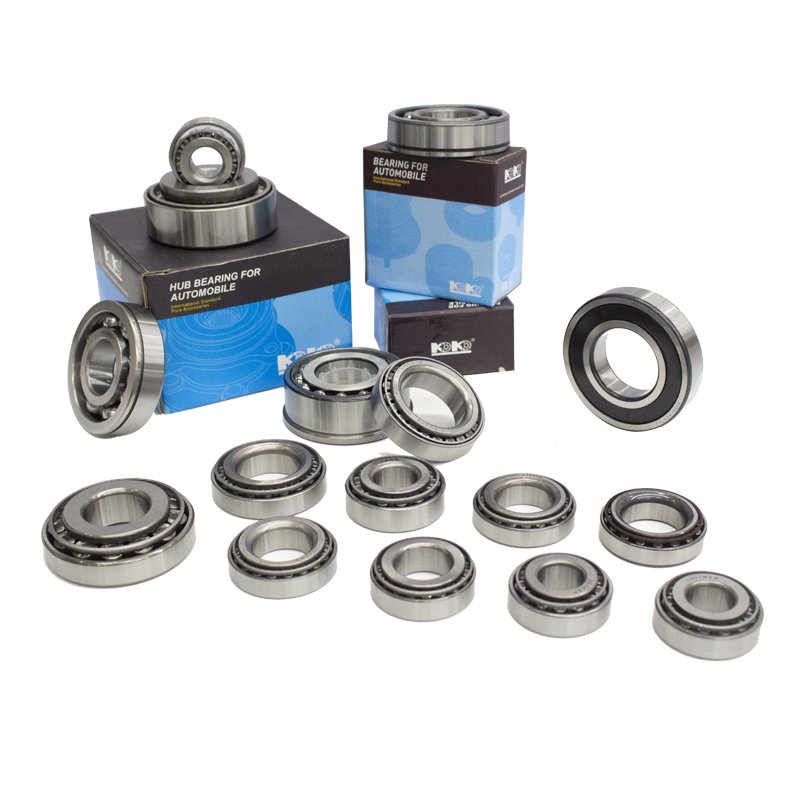 Tapered Roller Bearing HM88649/10 Single Row Bearing HM88649-99408 SET67 HM88649 HM88610 Bearing for landrover Discovery 3