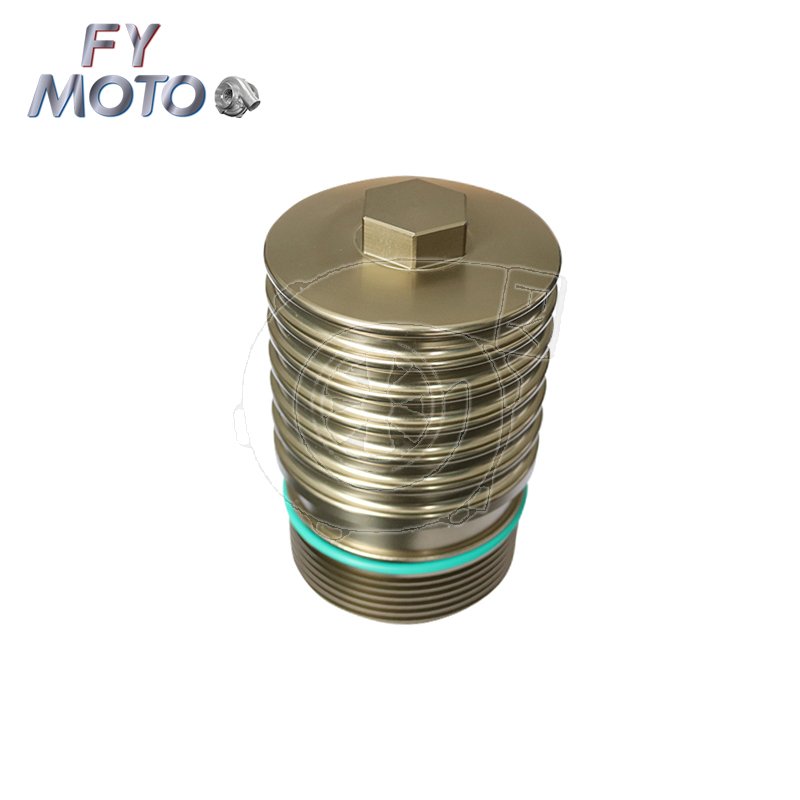 Billet CNC Aluminum Housing for 6 DSG Transmissions AUDI/VW EA888 1.8T 2.0T GEN3