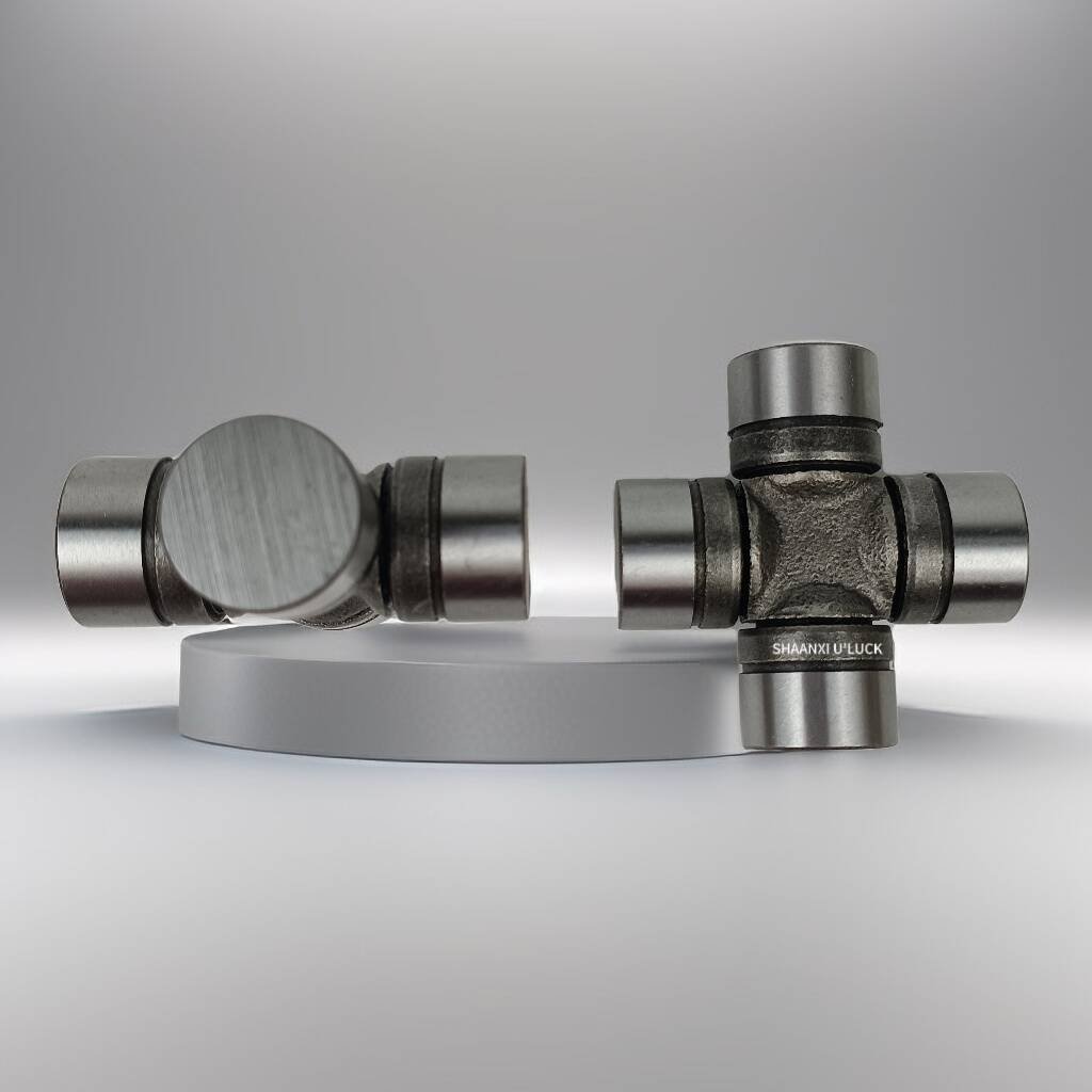 Whosale ULK High Quality Auto Parts Universal Joint Couplings Cross Bearing Universal Joints Shaft