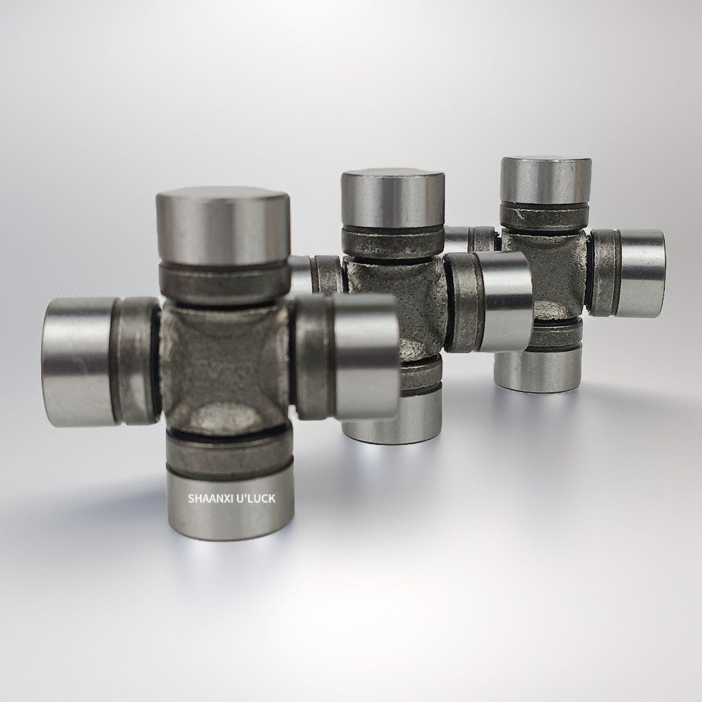 Whosale ULK High Quality Auto Parts Universal Joint Couplings Cross Bearing Universal Joints Shaft