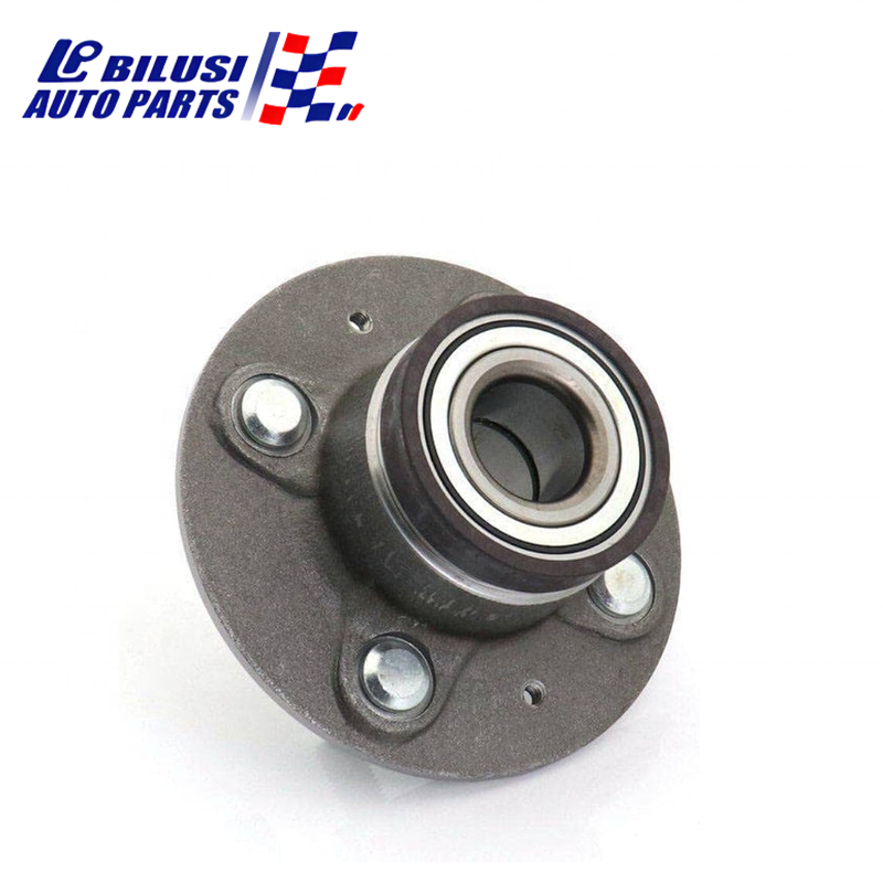 Bilusi Automobile Rear Wheel Hub Bearing Assembly OEM:42200-tfo-Z51 42200-tf0-n51 for Honda Fit City Jazz Hub227-39 Hub227-42