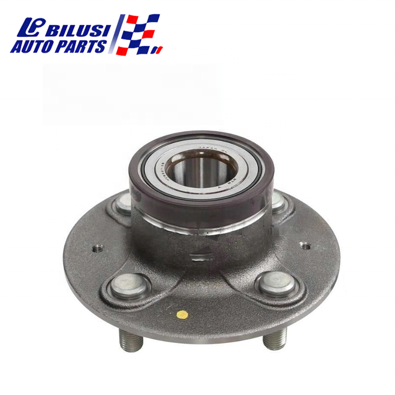 Bilusi Automobile Rear Wheel Hub Bearing Assembly OEM:42200-tfo-Z51 42200-tf0-n51 for Honda Fit City Jazz Hub227-39 Hub227-42