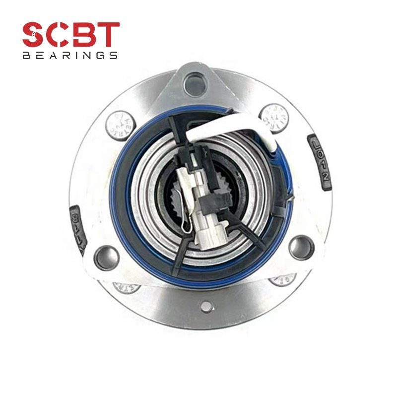 96639585 95951600 95016650 95459540 Front Wheel Hub Bearing in Auto Parts Use for Chevrolet With High Quality