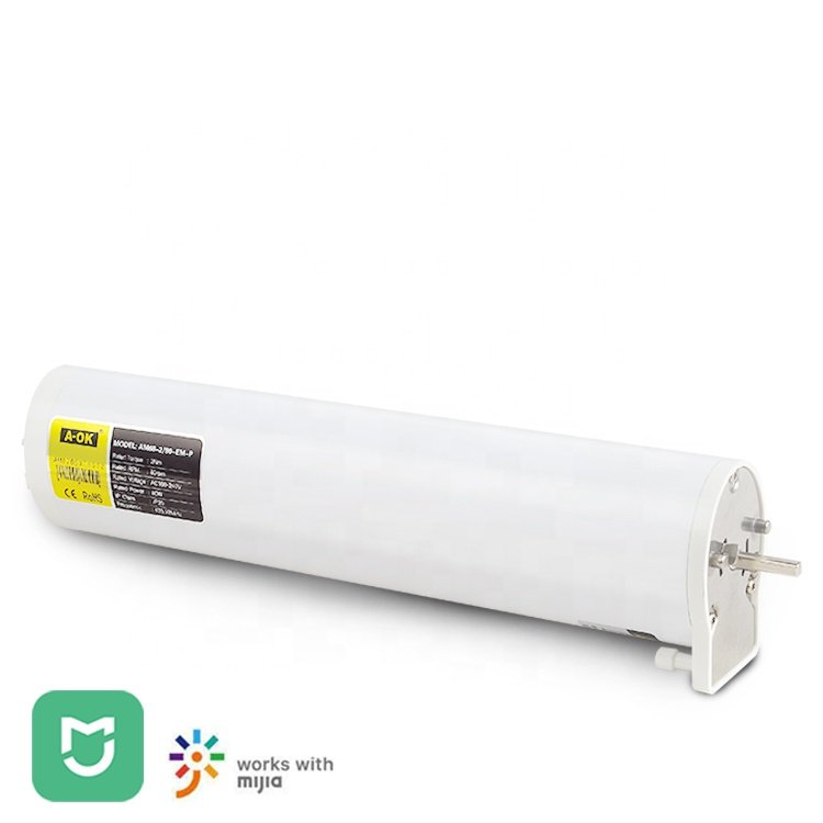 Manufacture Voice Control Smart Home A-OK AM68 Auto Motors Curtain Mijia App