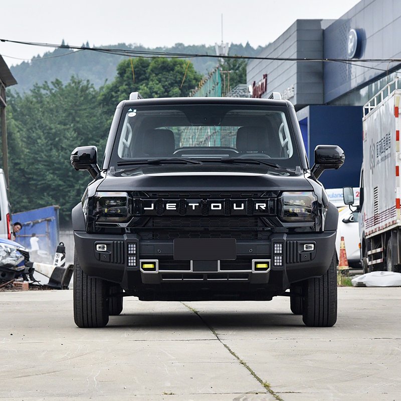 China 2.0T Jetour 2024 T1 T2 Four Wheel Petrol Jetour Traveler Gasoline Car