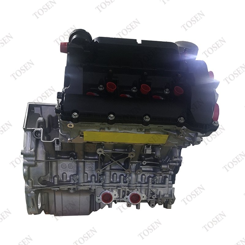 Tested High-quality Engine Assembly LR079612 LR038168 306PN 306PS for Land Rover Bare Engine