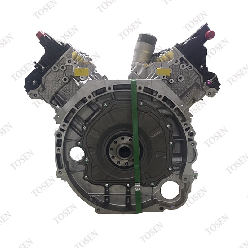 Tested High-quality Engine Assembly LR079612 LR038168 306PN 306PS for Land Rover Bare Engine