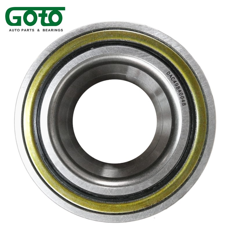 GOTO Auto Bearing DT498448 Used on MB100 Car Front Wheel Hub DAC49840048 Size 49*84*48 mm