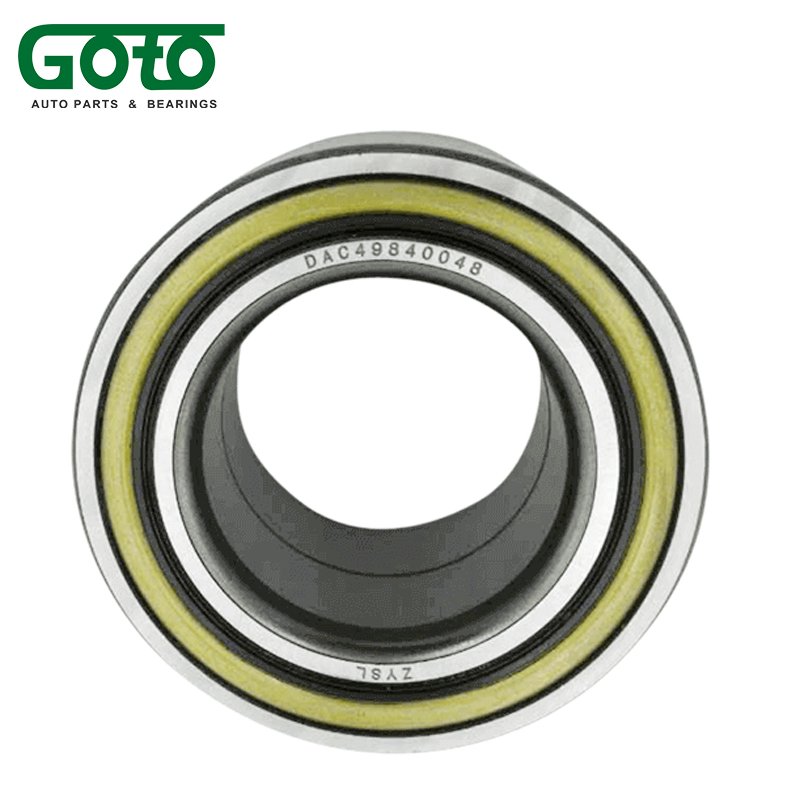 GOTO Auto Bearing DT498448 Used on MB100 Car Front Wheel Hub DAC49840048 Size 49*84*48 mm