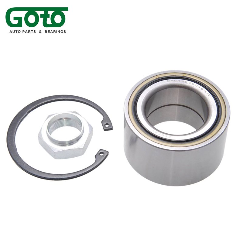 GOTO Auto Bearing DT498448 Used on MB100 Car Front Wheel Hub DAC49840048 Size 49*84*48 mm