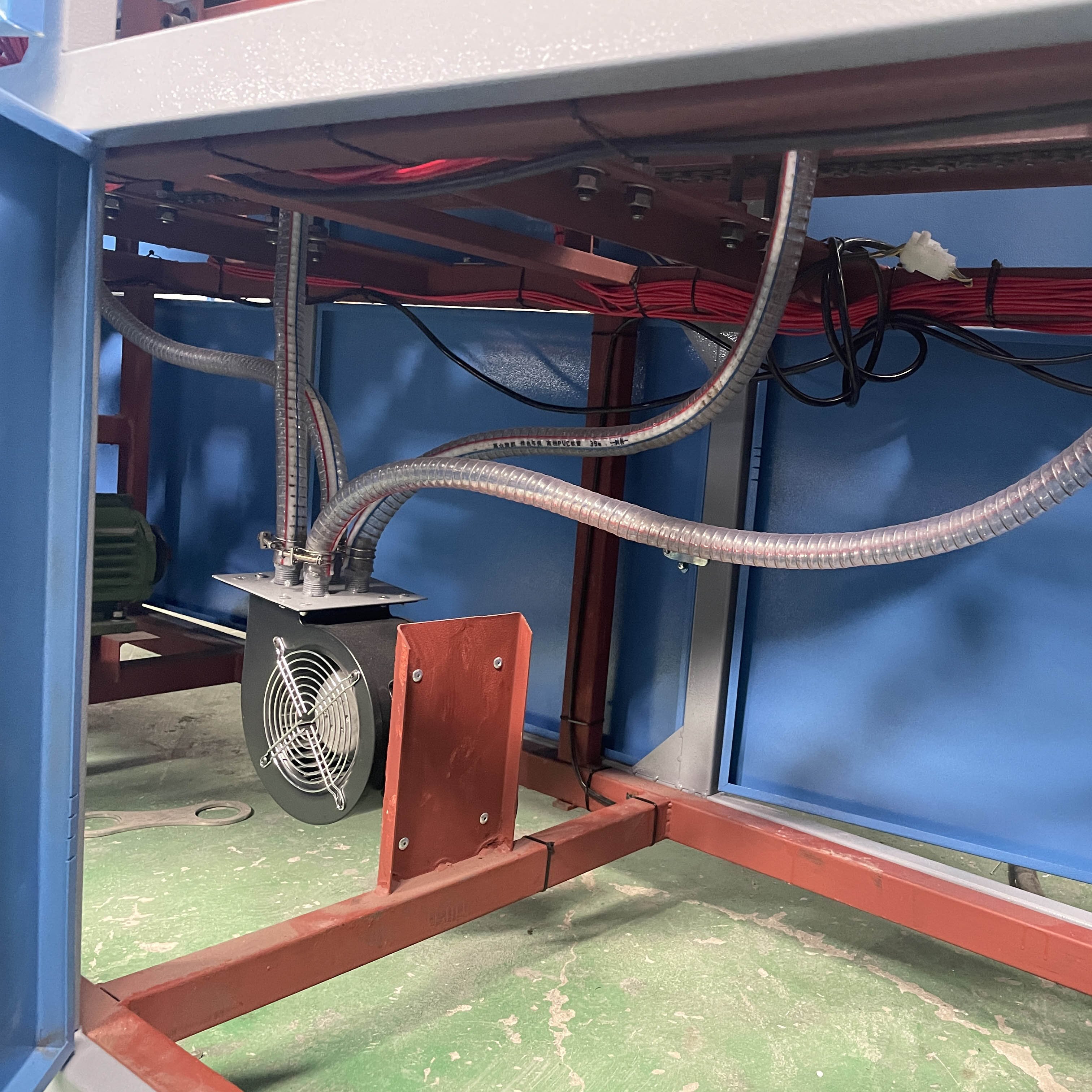 20L Mechanical Machine to Blow Cosmetic Pet Pet Blower Machine