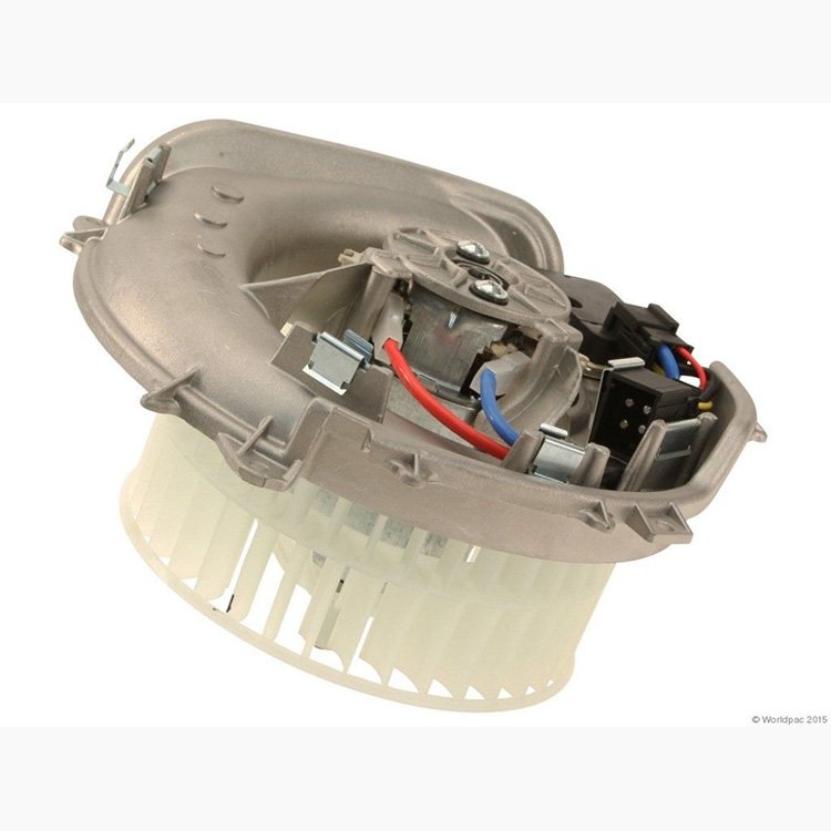 Auto Parts Used 12V DC Blower Motor Brush for Mercedes W140 300SE 400SE S320 S420 S500 Model 1408301208