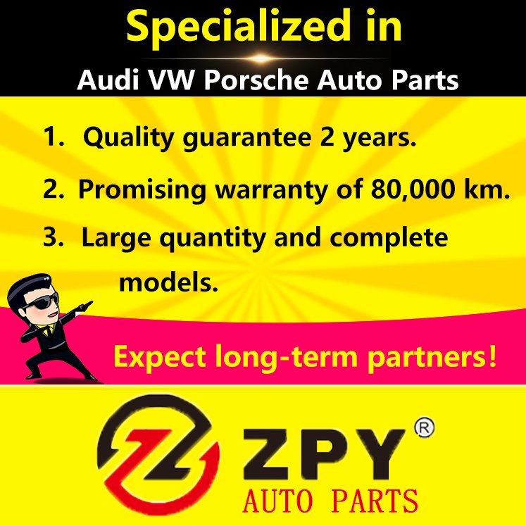 ZPY Power Window Motor Auto Electrical Windscreen Wiper Motor OE 4F1955119C
