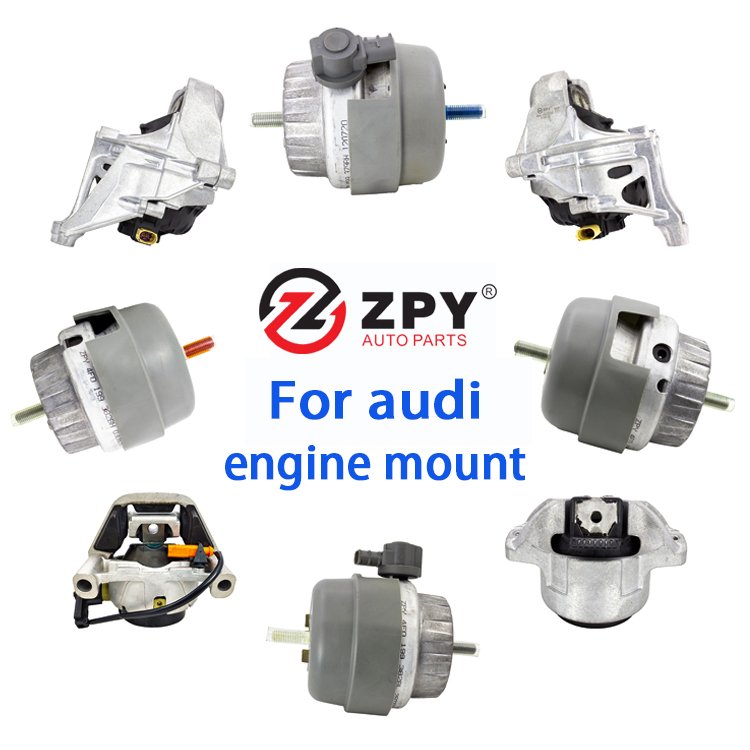 ZPY Power Window Motor Auto Electrical Windscreen Wiper Motor OE 4F1955119C