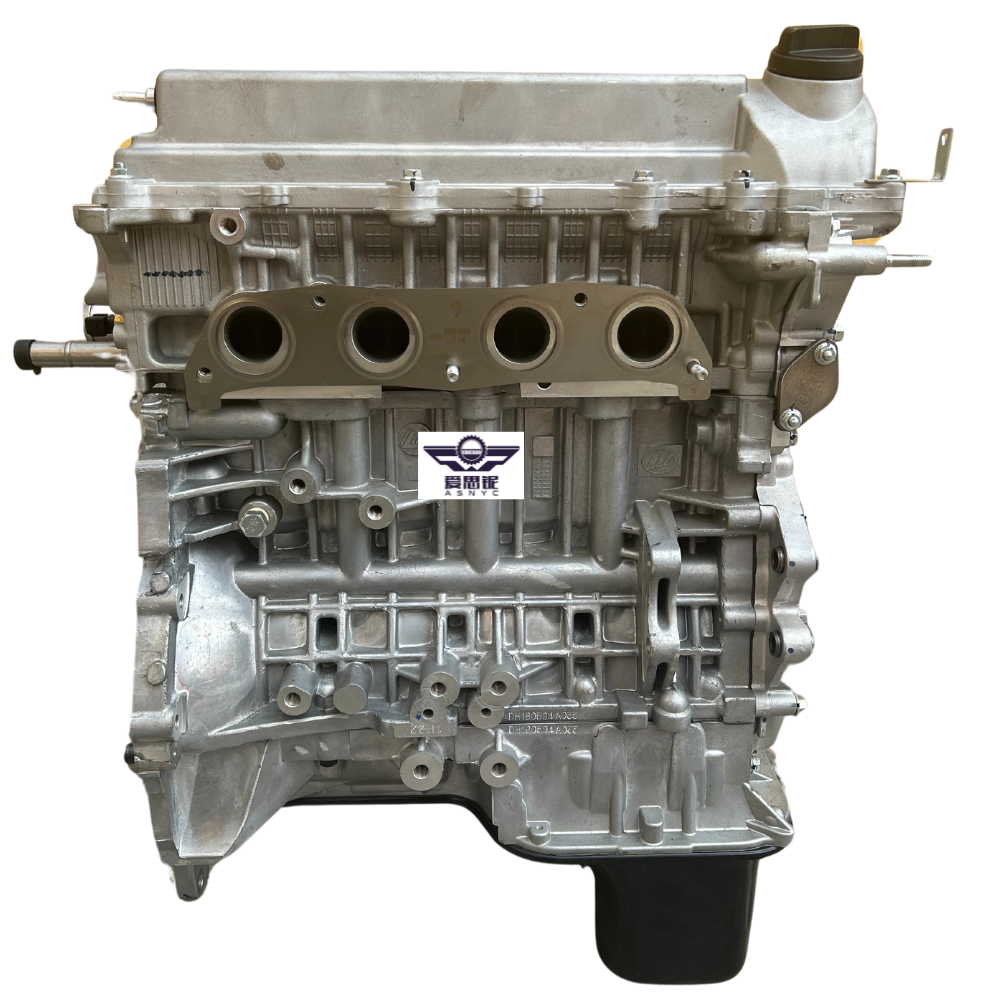 Fit New Lifan 720X60 Lifan 1.2 Marv 1.51.8LFB479Q Engine Assembly