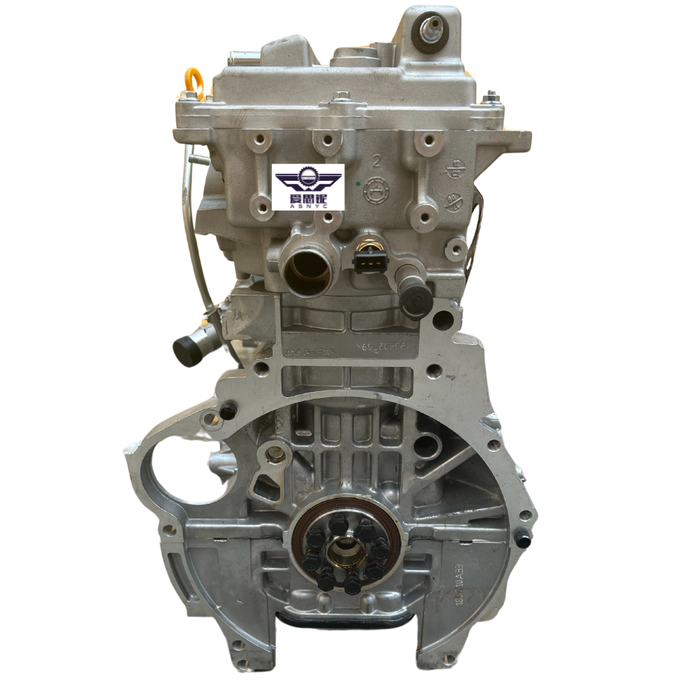 Fit New Lifan 720X60 Lifan 1.2 Marv 1.51.8LFB479Q Engine Assembly