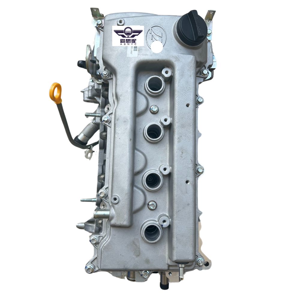 Fit New Lifan 720X60 Lifan 1.2 Marv 1.51.8LFB479Q Engine Assembly