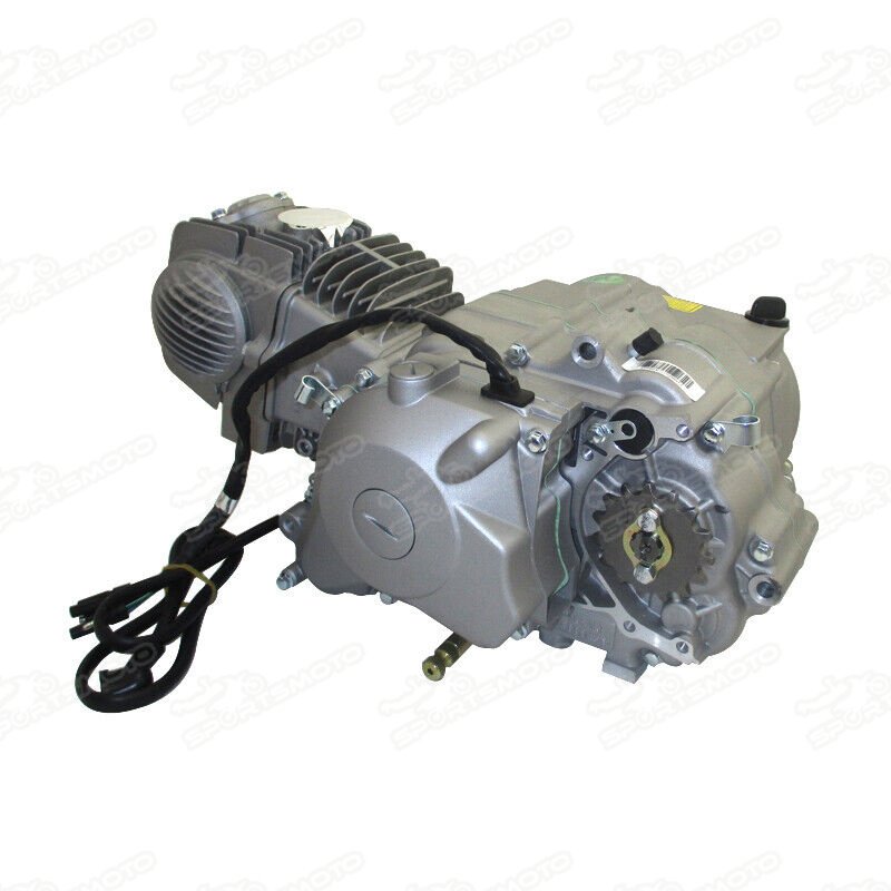 Semi-Auto YX140 YX YinXiang 140cc Electric Start Engine for Pit Dirt Monkey Dax Motor Bike