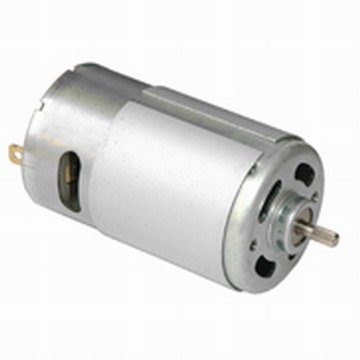 Auto Drive Motor (RS-560PH) 12V Permanent Magnet Construction with Brush Commutation Explosion-Proof Feature for Air Pump