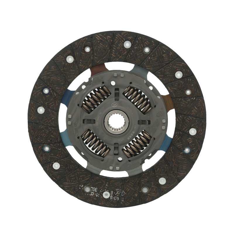 6233789090 Wholesale Direct Sales Auto Car Transmission System Clutch Plate Set for BYD Qin Pro