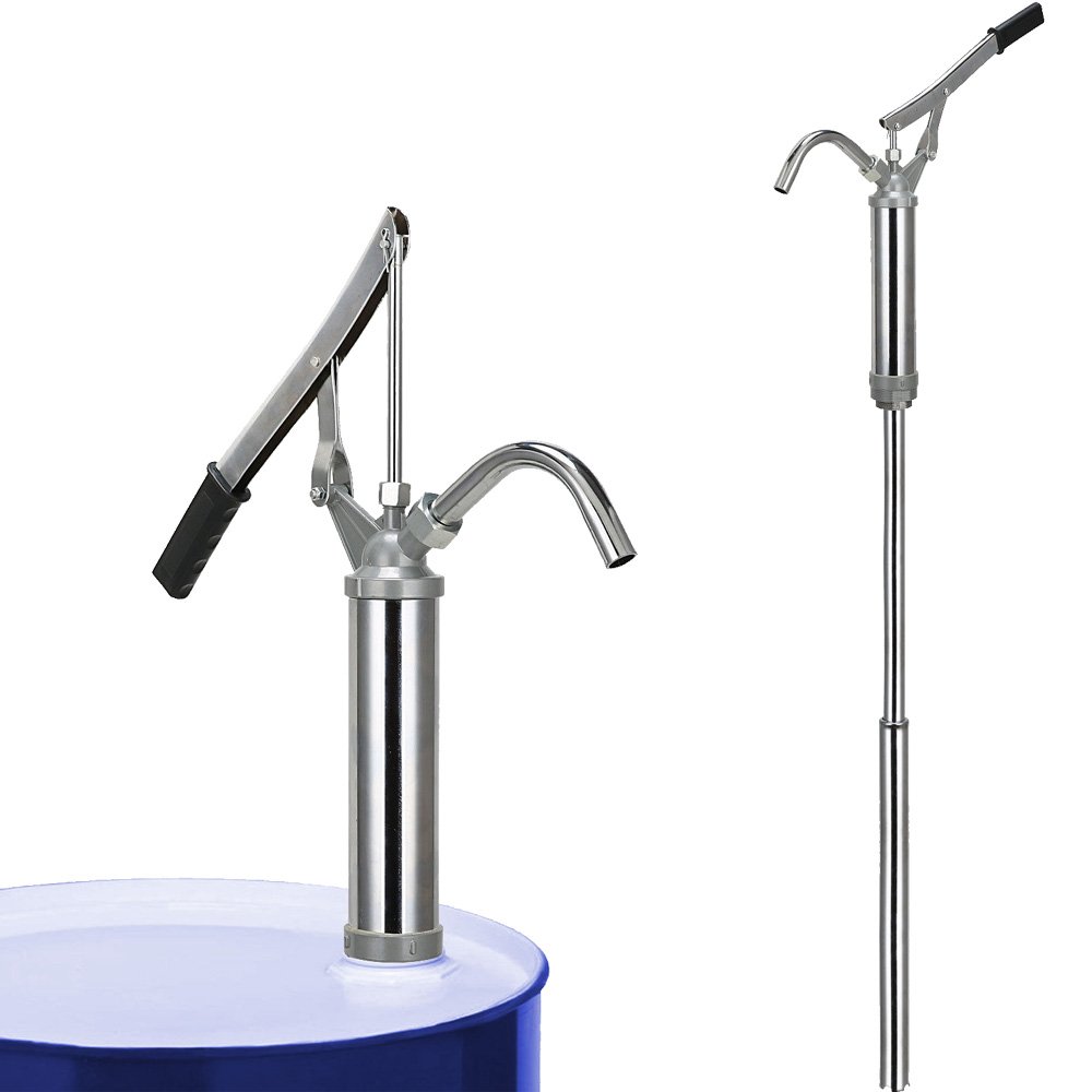 Safety Tank Funnel 250mm Plastic Waste Oil Drain Drum Barrel Funnel With Grill and Lockable Lid
