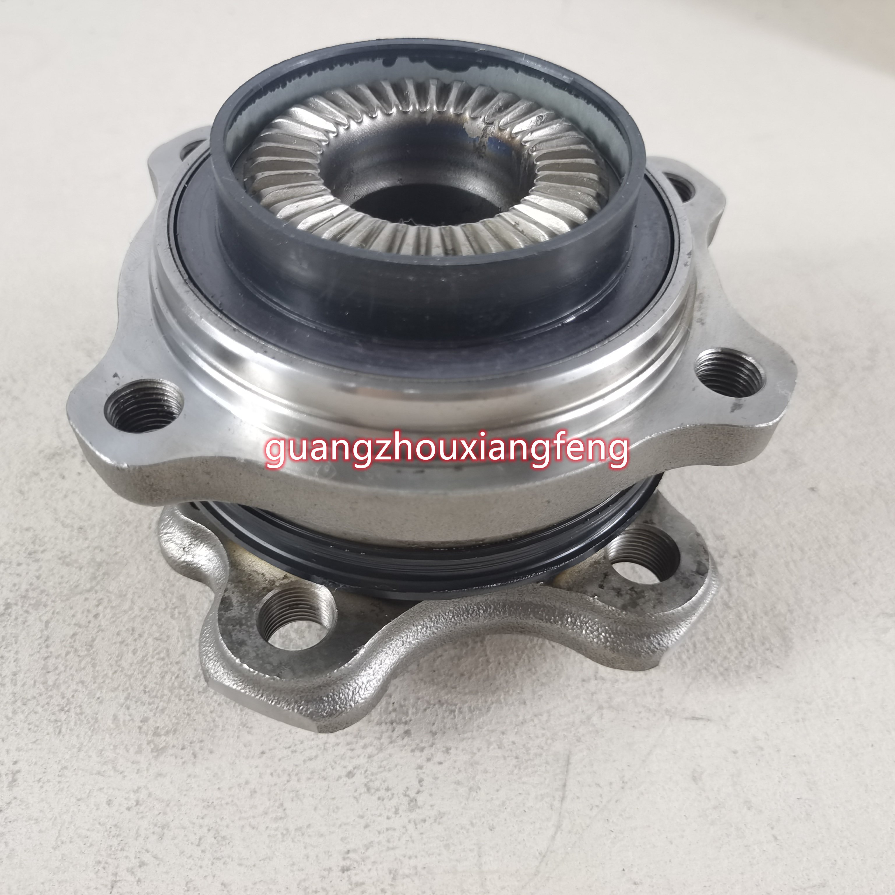 NTTJP German Car Parts 31206893686 31206864571 Wheel Hub Bearing Wheel Hub for BMW X5 G05 X6 G09 G32