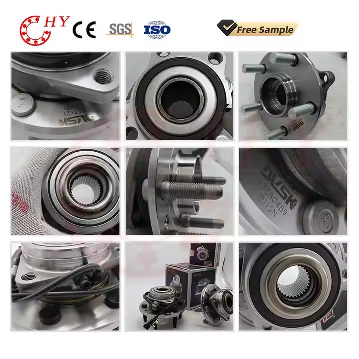 DVSK OEM 92192305 Repuestos Automotriz Spare Part Transmission Wheel Bearing Hub Assembly for GM PONTIAC CHEVROLET CAPRICE