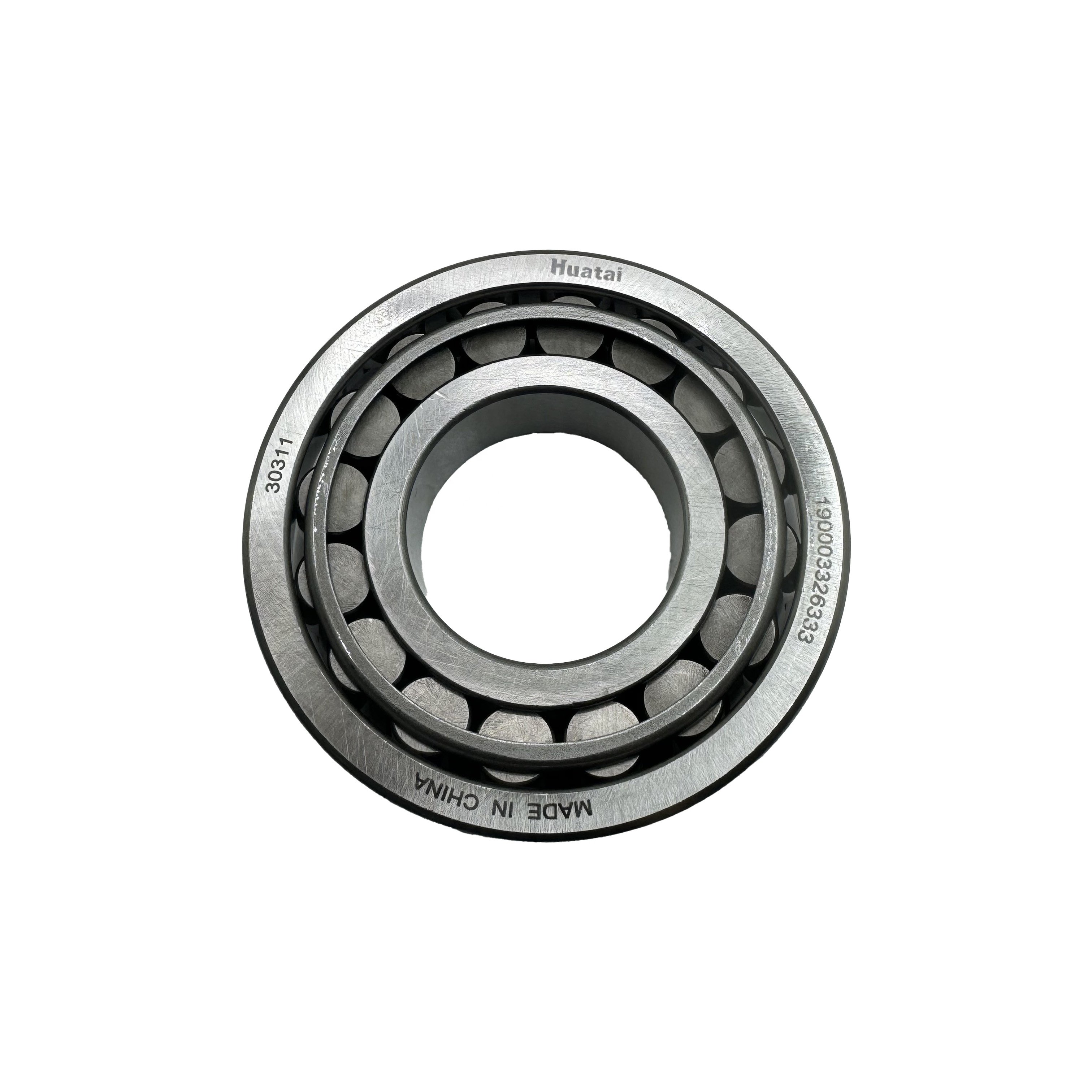 Huatai High-Performance Front Wheel Outer Bearing 7311EK for Shaanxi M3000/FAW 457 Bridge/Neware/EQ153