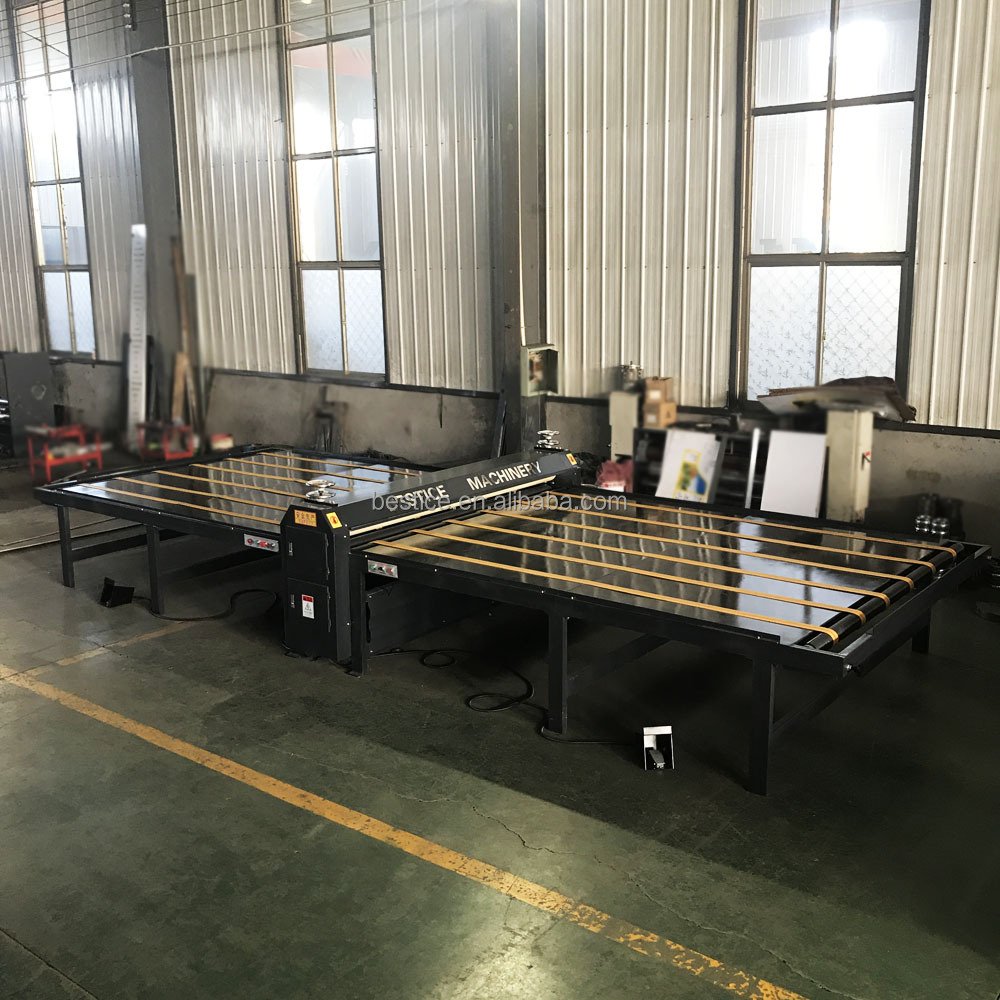 Hot Selling Semi Automatic Flat Bed Die Cutting and Creasing Machine for Paper Corrugated Box Foam Jigsaw Puzzle Craft Die Cut