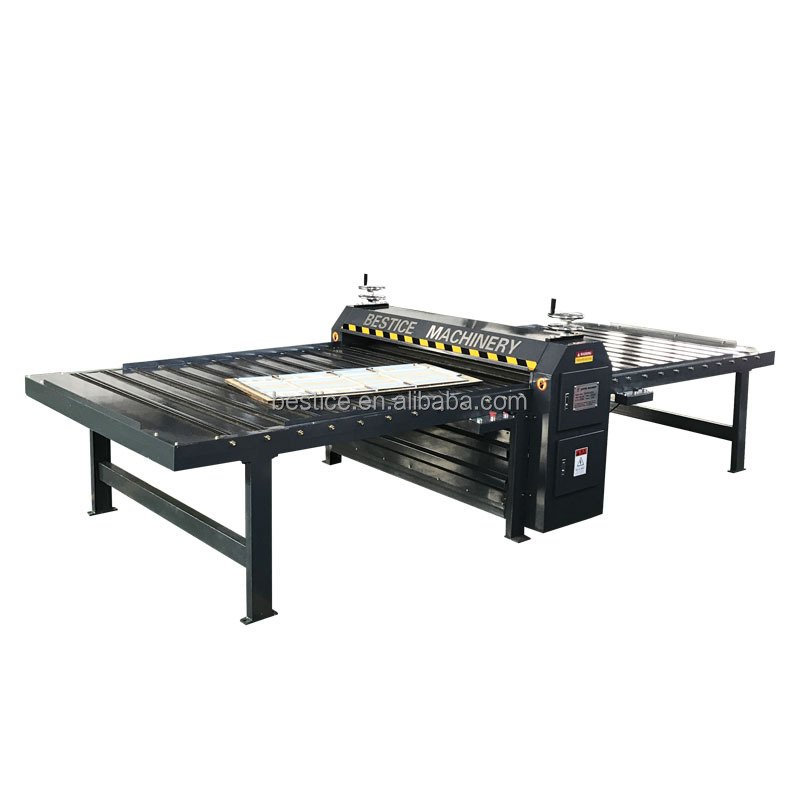 Hot Selling Semi Automatic Flat Bed Die Cutting and Creasing Machine for Paper Corrugated Box Foam Jigsaw Puzzle Craft Die Cut
