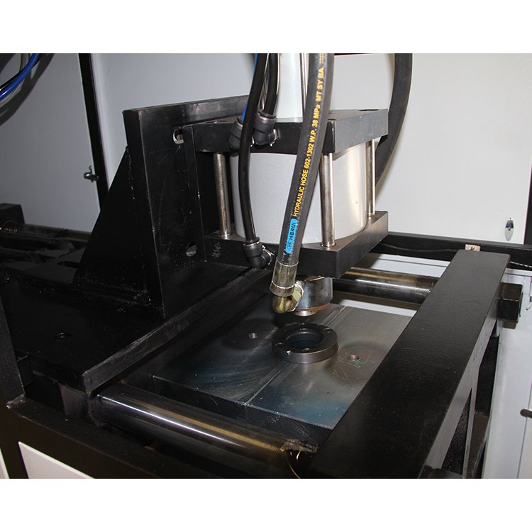 Semi Automatic 60-240 BPH 20l Bottle Blow Molding Machine