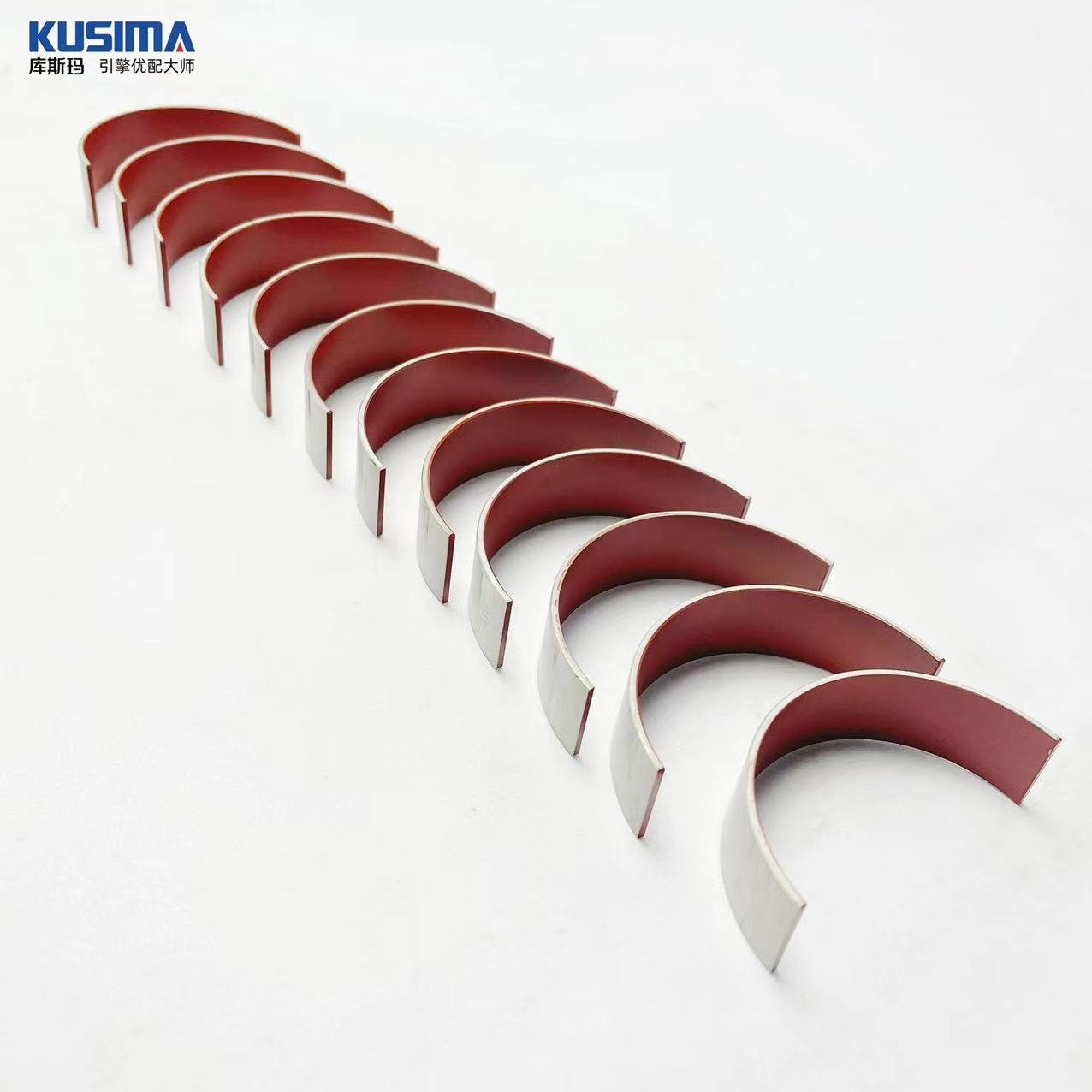 KUSIMA Electronic Spraying Con Rod Bearing Crankshaft Main Bearing for Land Rover Range Rover 5.0 SC V8 5.0T 508PS 3.0 306PS