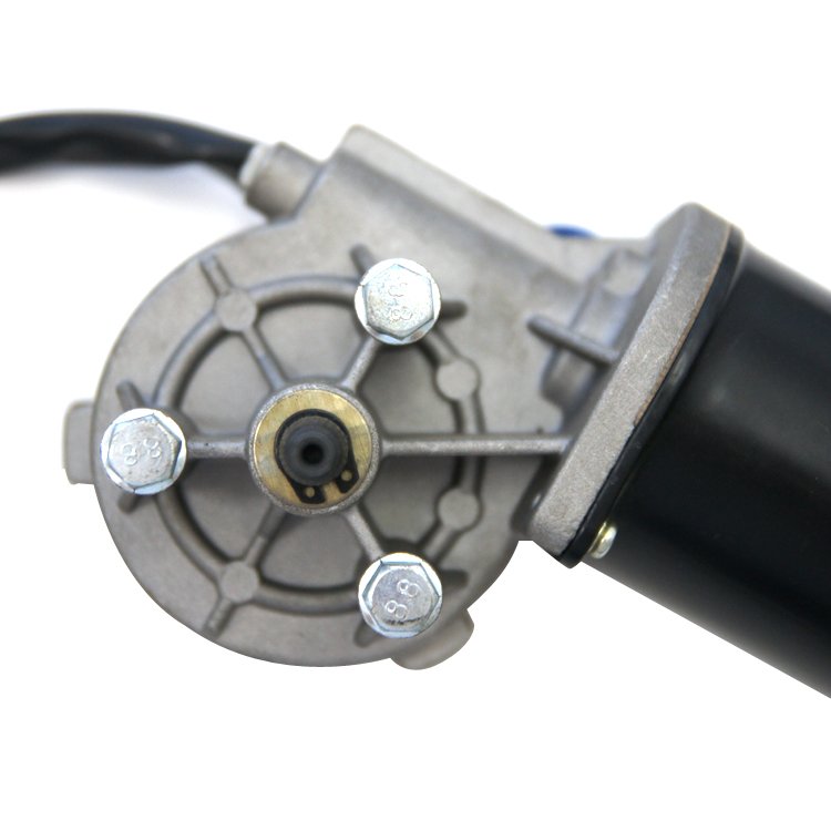 High Performance Exclusive Electric Power Brush Bus Window Wiper Motor