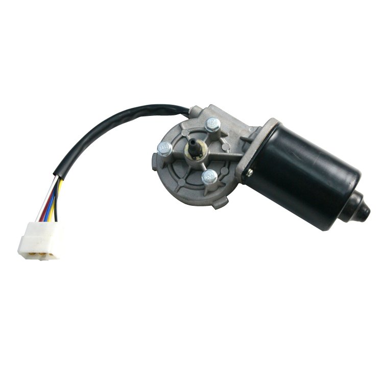 High Performance Exclusive Electric Power Brush Bus Window Wiper Motor