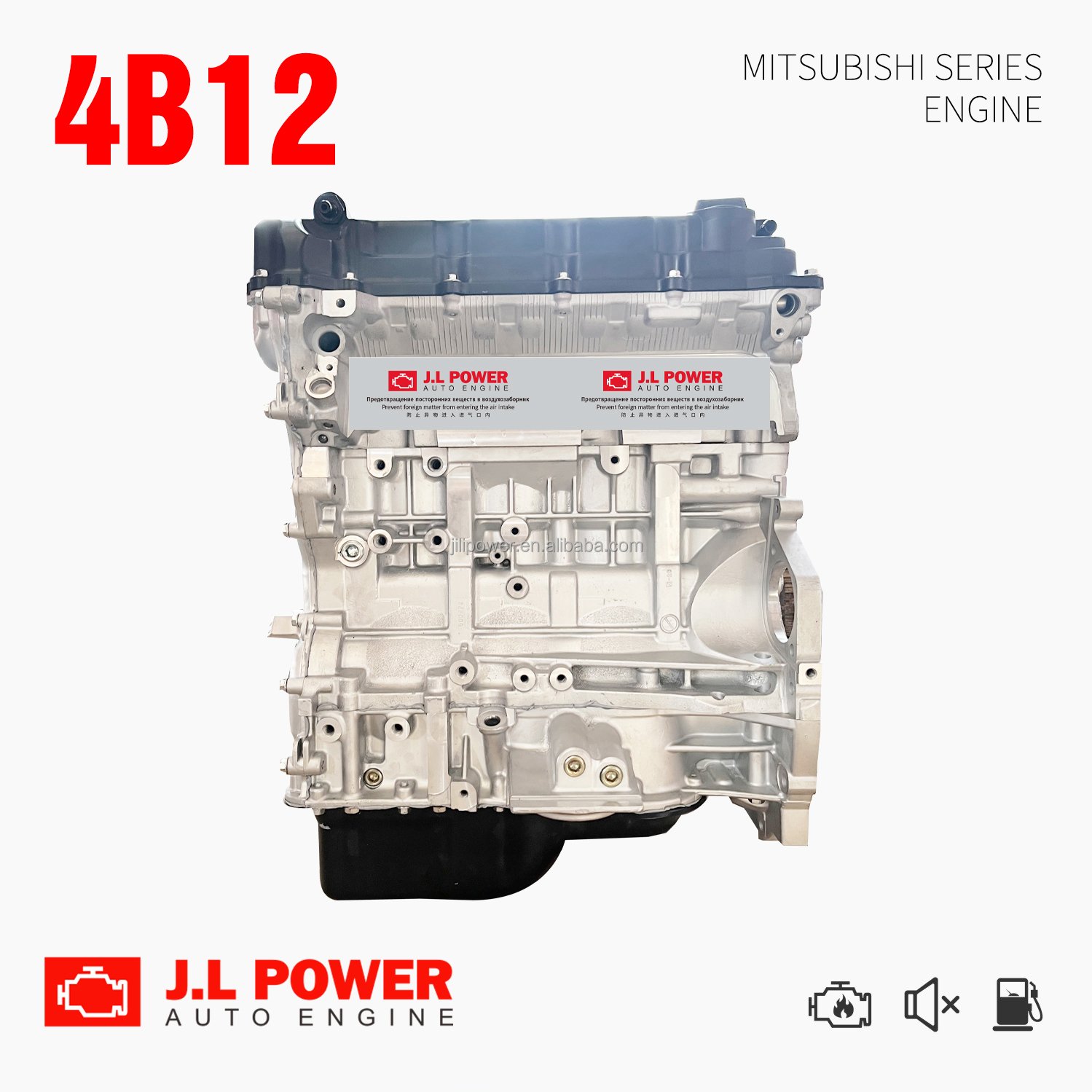 TOP QUALITY Car Engine Assembly 4B12 2.4L Auto Motor for Mitsubishi Lancer