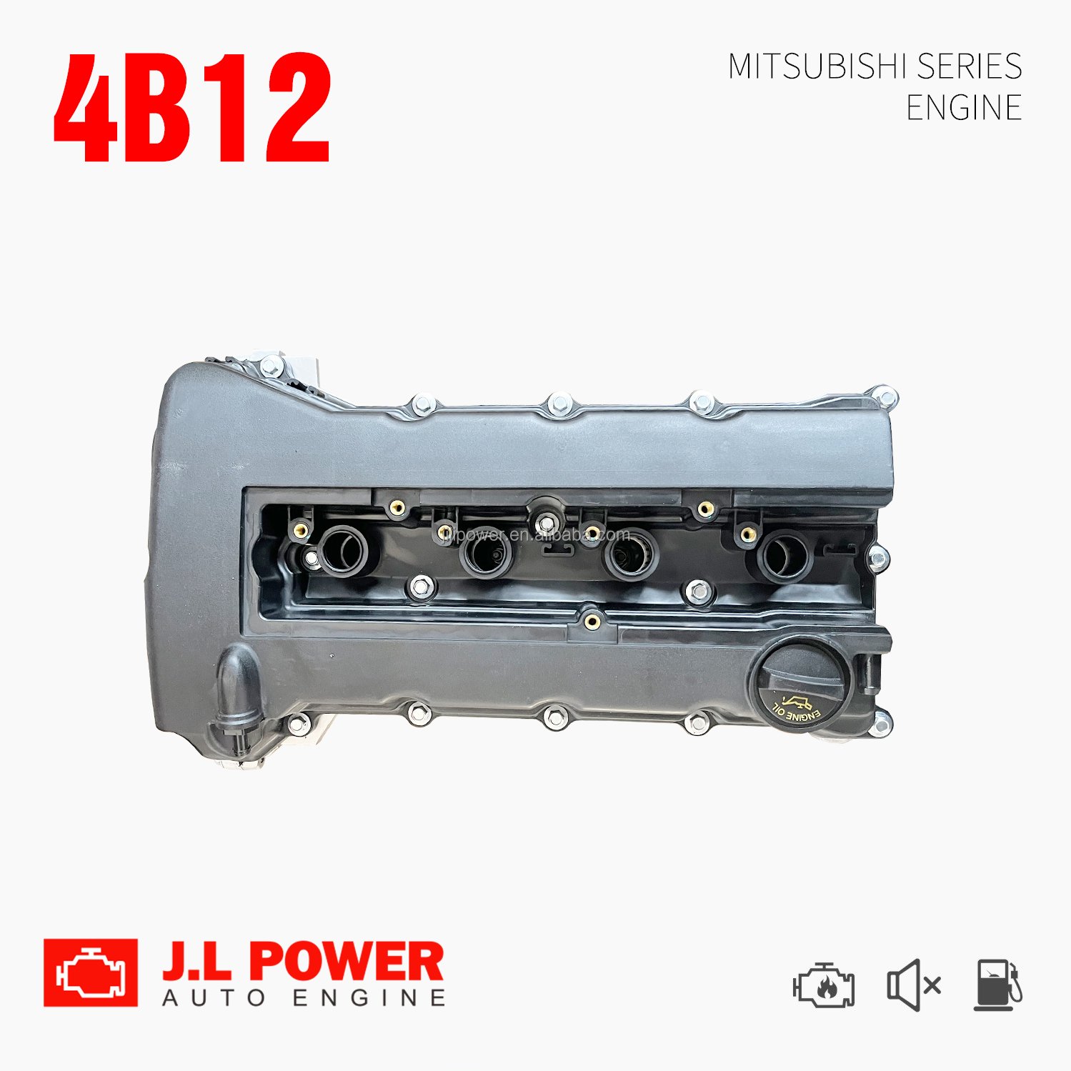 TOP QUALITY Car Engine Assembly 4B12 2.4L Auto Motor for Mitsubishi Lancer